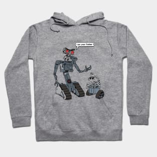 Related Circuits Hoodie